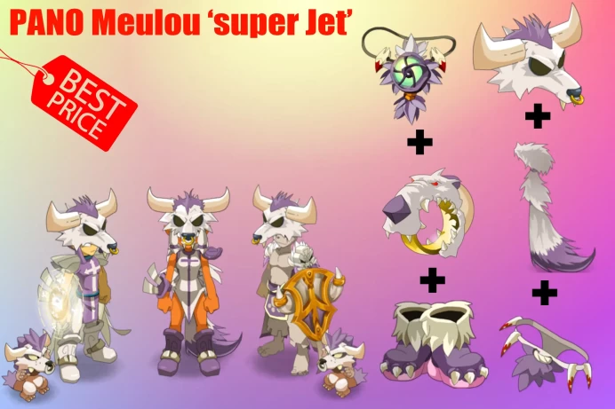 Pano Meulou / Tiliwan / Super Jet !!
