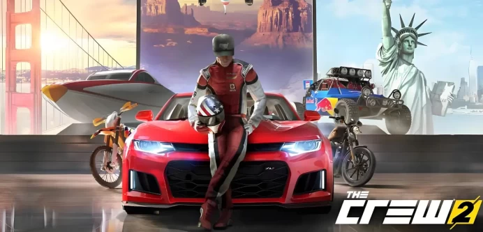|The Crew 2|【Uplay】 Full Access(Changeable Data) >>Instant Delivery & WARRANTY
