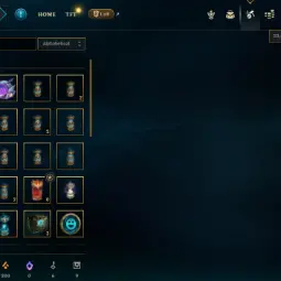 EUNE HANDLEVELED LVL30 2400 HighMMR |Unverified | 23690 BE| |350 RP| Untouched-Loot| Check Description| 89% WR!