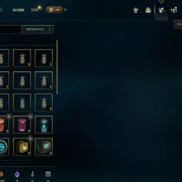 EUNE HANDLEVELED LVL30 2400 HighMMR |Unverified | 25665 BE| |350 RP| Untouched-Loot| Check Description| 89% WR!