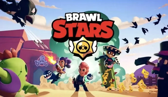 {BS} 2000 Cups + BRS 40 + Skins (20+) + (50+) Gems + ANDROID | IOS + Full Access