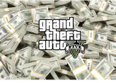 GTA V : No Log in : only username 15 000 000(enhanced ) safest Way !!