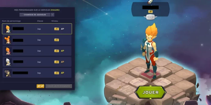 (2 Serveurs)- Unity- CRA 166 Brial /IOP 250 IMAGIRO !! Jamais Certifie, 100% Safe.