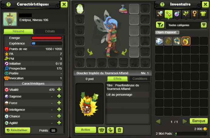 ENI 106 Kelerog !! Jamais Certifie, 100% Safe.