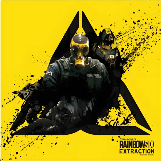 [Ubisoft] Tom Clancy's Rainbow Six Extraction + Bonus Games | All Details Changeable