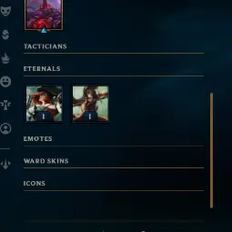  EUNE HAND-LEVELED LVL30 High MMR 2600  ( Ranked Ready +10 QP  ) Unverified  | 32230 BE  | 83% WR  | 350 RP |Untouched-Loot |Check Description 
