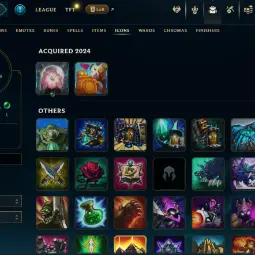  EUNE HAND-LEVELED LVL30 High MMR 2600( Ranked Ready +10 QP  ) Unverified  | 21100 BE   | 85% WR| 350 RP  | Untouched-Loot  | Check Description
