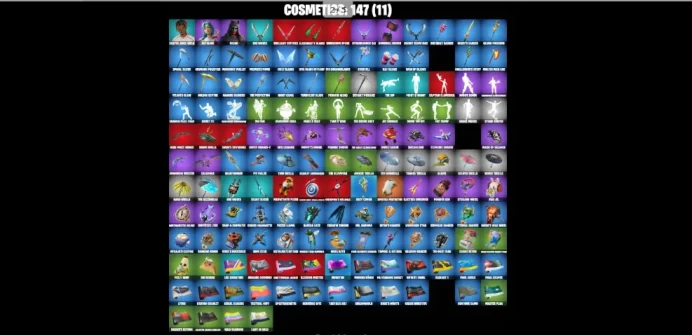 3 SKINS 147 COSMETICS SLAYER JUICE WRLD KARALINA FELINA PEELY WHIP CAN PLAY ON PSN XBOX PC NINTENDO MOBILE 300 VBUCKS