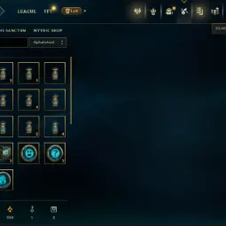  【 EUW 】 ⸱ HAND-LEVELED LVL30 ( Ranked Ready +10 QP  ) | Normal MMR  | Unverified  | 30495 BE  | 350 RP  | Untouched-Loot  | Check Description 