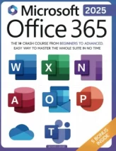 Microsoft Office Pro 365 | 5 Users | Quick Setup | Win/Mac Compatible