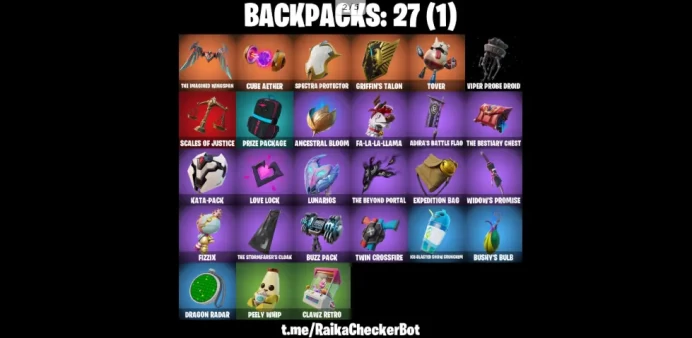 23 skins  200 VB The Origin | Malik | Polar Peely | MrBeast6000 | Prowler PSN|Xbox|PC  Mail Access  Fast Delivery 