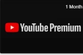 You Tube Premium 1 Month Account (Global) 
