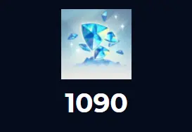 [Global ] 1090 Genesis Crystals Top UP via ONLY ID + SERVER NEEDED