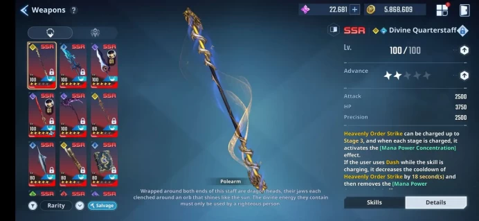 Total Power 652K | 14SSR | TawataKanae+WeaponA1, AmamiyaMireiA1+WeaponA5, ChaHaei-inA3+WeaponA7 & ETC | Check SS (SLA805)