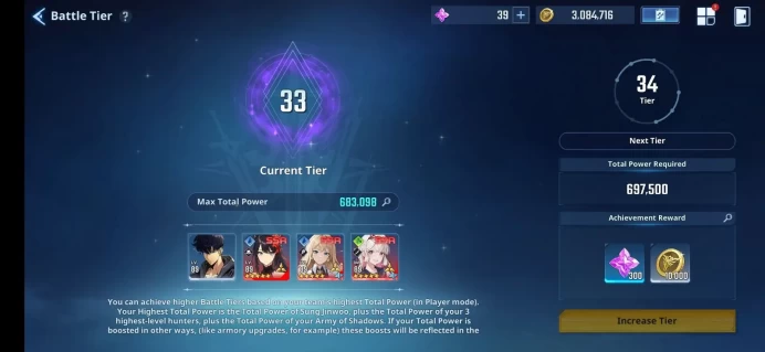Total Power 683K|20SSR| MeilinA5+signA4,AliciaA6+signA5,AmamiyaA6+signA5,JiwooA4+signA3,ChaHaeA3+signA3 & ETC|Check SS (SLA842