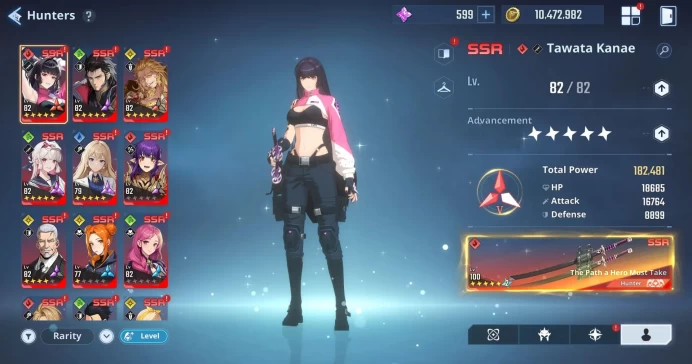 Total Power 670K| 21SSR |TawataA5+SignA7,GotoA5+SignA5,AmamiyaA5+SignA3,ThomasA5+Sign,Go gunheeA4+Sig & ETC | Check SS (SLA881)