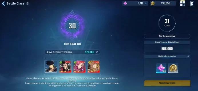 Power 579K | 11SSR (Goto A5+Sign, Han Semi A4+Sign, Thomas A5+Sign, Mirei A3+Sign) + 15 SSR Weapon| Log Google |Check SS(SLA919)
