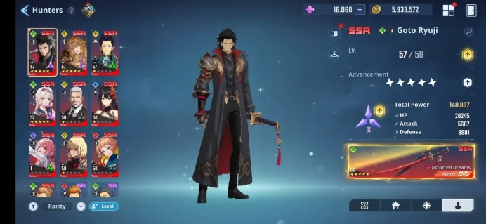 Total Power 460K |10SSR| GotoA5+SignA5, ThomasA5+Sign, ByungGuA1+Sign, AmamiyaA5+Sign, ChaHaeA1+SignA5 & ETC| Check SS (SLA926)