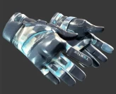 Moto Gloves | Cool Mint (Well-Worn) #377 