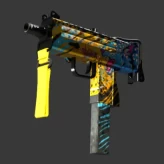 StatTrak™ MAC-10 | Stalker (Factory New) #380 