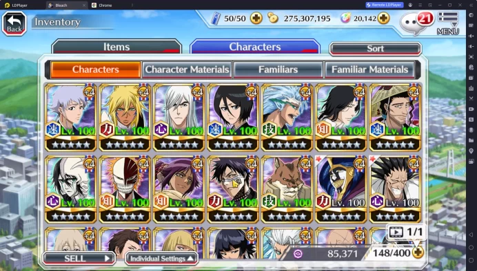 Global 20K Orb|Aaroniero Fiercer + Uryu 7th Aniv + Halibel The Unlished +Etc|Fresh Story + CE ON|Check SS(BBS1086)