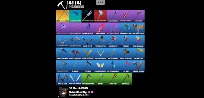[PC] 38 skins | Sorana  Fusion  Gear Specialist Maya  Ronin  The Scientist  The Foundation  Zenith  Lynx  Rippley vs Sludge  Sith Trooper | 40
