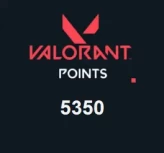 5350 Valorant Points - Global