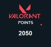2050 Valorant Points - Global