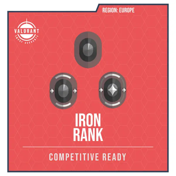 [North America]-[Iron 1/2/3 Rank]-[Instant Delivery]-[Full Access]-[Email Changeable]-fast