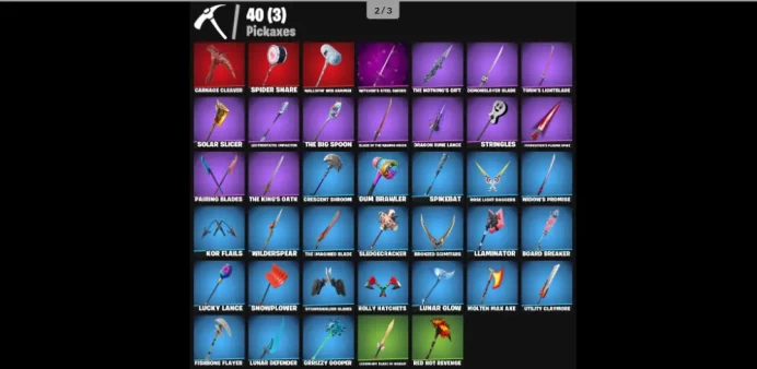 【36 SKINS】 (PC/XBOX) SPIDER-MAN GERALT OF RIVIA  THE CUBE QUEEN  THE FOUNDATION  RONIN  TORIN  SNAP