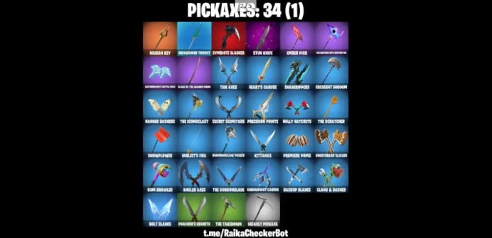 26 Skins PC/PSN/XBOX Peter Griffin Fade Zeus Valeria Hades Poseidon Imperial Stormtrooper Venom Polar Peely Solid Snake