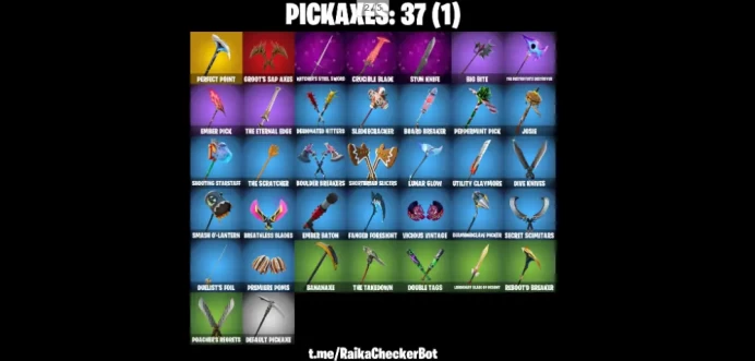 27 Skins PC/PSN/XBOX Point Patroller  Ascension Nezumi  The Ageless Champion  Renzo the Destroyer  Valeria  Peter Griffin  Astro Armor