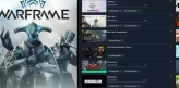 .WarFrame.5000 + Hours STEAM Account.+10 games with 5000 Hours . Full Access