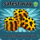 2B Coins :No need your Log in/Safest way+Fast(no risk)