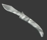 StatTrak™ Navaja Knife | Urban Masked (Well-Worn) #387