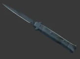 Stiletto Knife | Night Stripe (Minimal Wear) #394