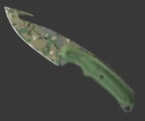 StatTrak™ Gut Knife | Forest DDPAT (Well-Worn) #396