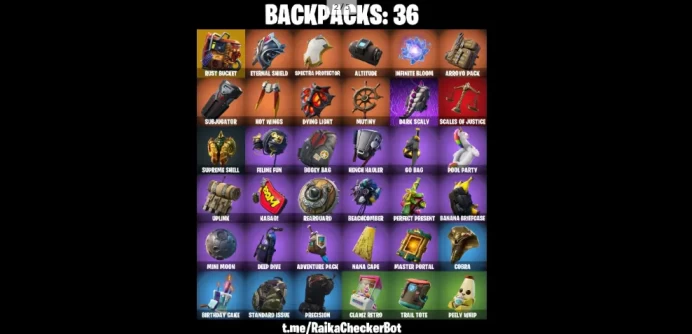 [PC/PSN/XBOX] 40 skins | Eternal Knight  Hybrid (Stage 4) Lynx (Stage 3 - No Ponytail)  Zenith (Stage 4)  Rox (Stage 5) | 650 VB