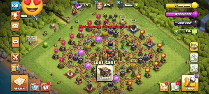 #AE.1001 instant Delivery TH 11 EXP 108 full max android+ios+PC guarantee+reliable+friendly price