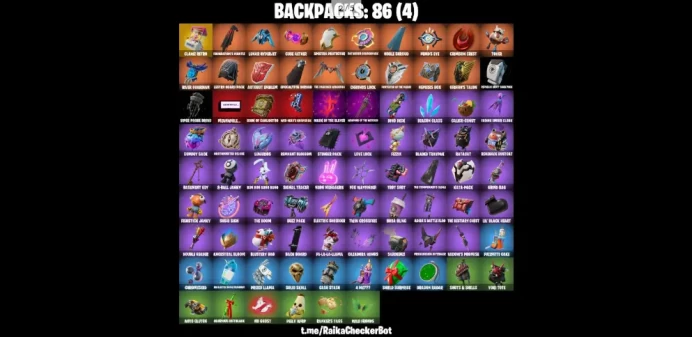 70 SKINS | SPIDER-GWEN | SPIDER-MAN | DARTH VADER | EVIE | SABINA | STRAY | HELSIE | MEOW SKULLS | ADIRA | THE HERALD | [LINK TO ALL PLATFORMS]