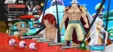 [2387] 8 EX / Kuzan + Kid And Law + Whitebeard + Luffy G5 + Roger + Kaido + Shanks + Luffy Blue + Zoro , Support 146% , Good Medal , HB 18