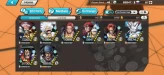 [2397] 8 EX / Kuzan + Luffy G5 + Roger Dark + Kid And Law + Shanks Film Red + Shanks Blue + Yamato + Oden , Support 143% , Good Medal