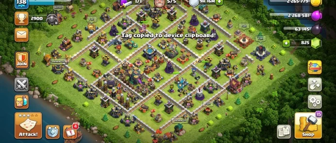 TH 14 | XP 138 | HEROES 40/43/40/20/10 | CHEAP RATE ACCOUNT | INSTANT DELIVERY