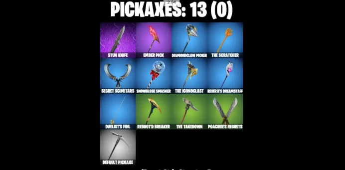 15 Skins PC/PSN/XBOX Peter Griffin  Valeria  Solid Snake  Nisha  Hope  Vengeance Jones  Trailblazer Tai  Montague  Oscar 