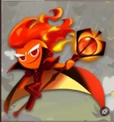 CK-FIRE|[Dark Cacao server]  220-240k crystals| 500+Cutters| Fire Spirit Cookie|90-110Cubes|25+Ultra Rare|[Automatic delivery] no need to wait!