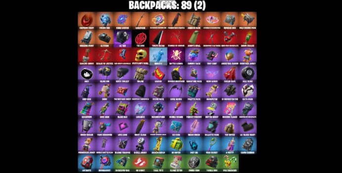 [PC/PSN/XBOX] 82 skins | Rick Sanchez  Master Chief  Gold Midas  Gold Brutus  Ronin (Cape) Lynx (Stage 3 - No Ponytail)  Xev | 250 VB