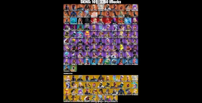101 Skins PC/PSN/XBOX Drift Stage 5 The Origin (On Point)  The Foundation (Helmet Off)  Ronin (Cape)  Paradigm (Aurelian) 