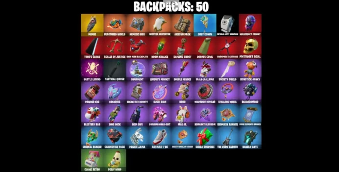 23 SKINS  PC/PSN/XBOX/NINTENDO  LEVIATHAN AXE KRATOS  GALAXIA  THOR - FULL ACCES