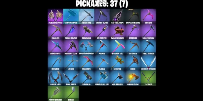 60 Skins PC/PSN/XBOX Ragnarok Zenith Ruin Calamity  Dire  Fusion  Lynx  A.I.M.  Enforcer  Drift  The Ice King  Blackheart