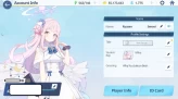 [ASIA] Mika, Hoshino, Shiroko, Iori, Horshino, Karin, Neru, Sumire, Serina, Asuna, Cherino and etc |Log Nexon| Check SS (BA724)